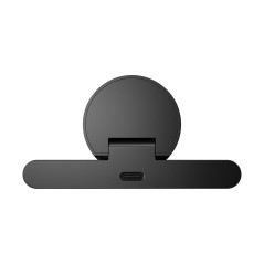 Lenovo 2560x1440 Wired Webcam - High Definition Clarity for Professional Streaming & Video Calls